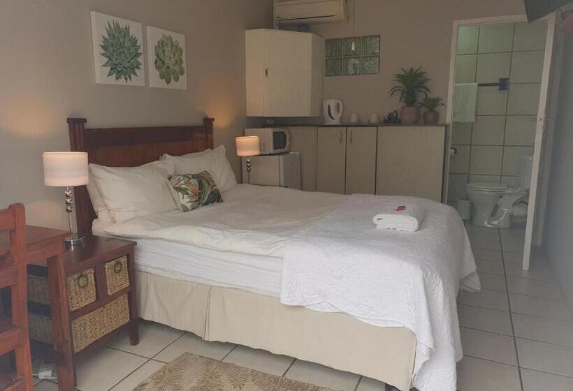 חדר אקונומי יחיד, Nahoon Bed & Breakfast