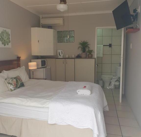 חדר אקונומי יחיד, Nahoon Bed & Breakfast