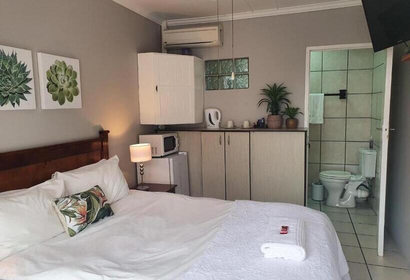 חדר אקונומי יחיד, Nahoon Bed & Breakfast