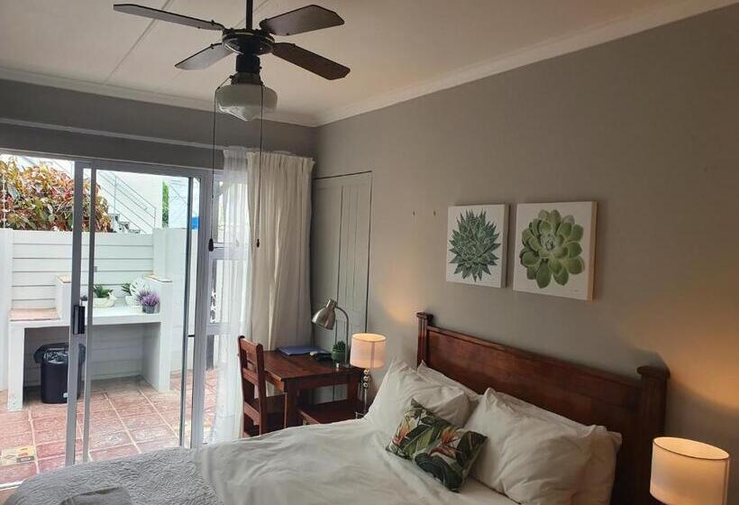 חדר אקונומי יחיד, Nahoon Bed & Breakfast