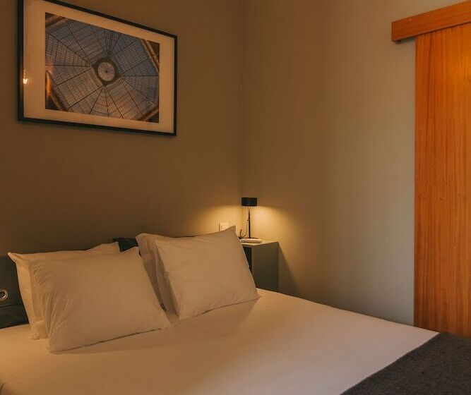 آپارتمان 1 خوابه, Aparthotel Oporto Sol