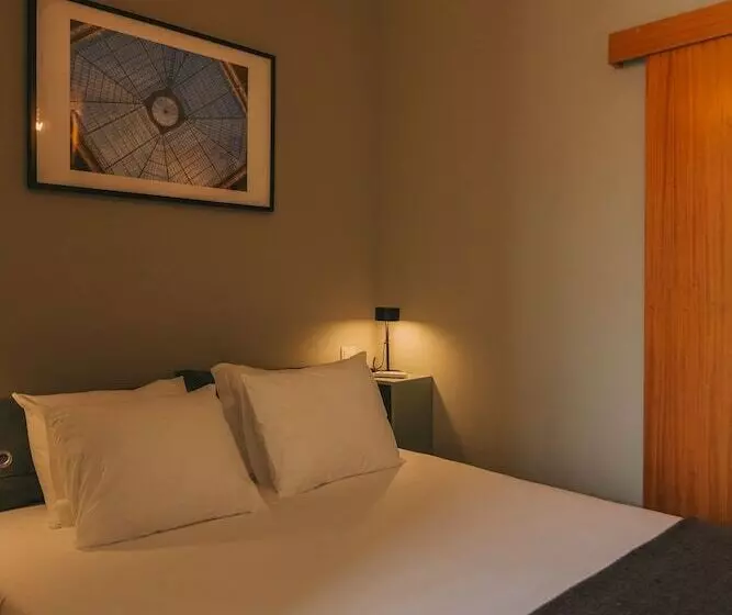 آپارتمان 1 خوابه, Aparthotel Oporto Sol