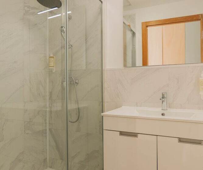 آپارتمان 1 خوابه, Aparthotel Oporto Sol