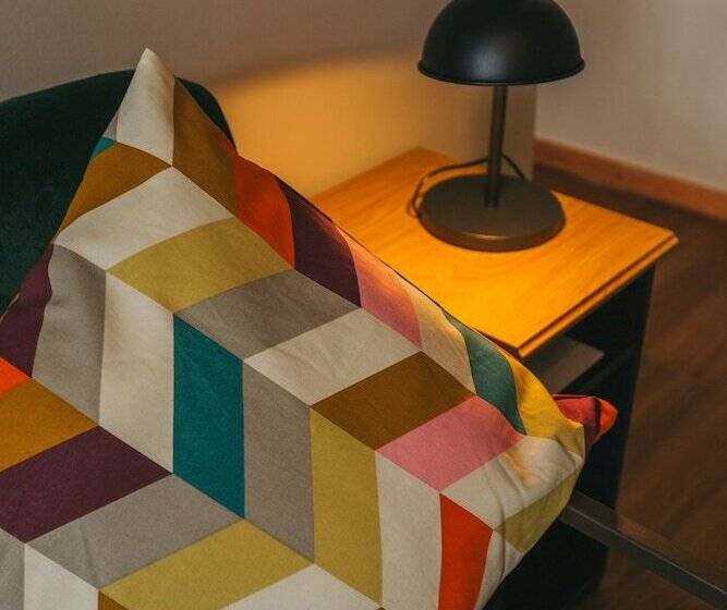 آپارتمان 1 خوابه, Aparthotel Oporto Sol