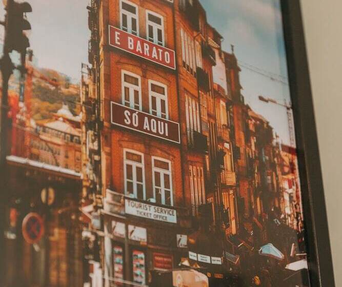 آپارتمان 1 خوابه, Aparthotel Oporto Sol