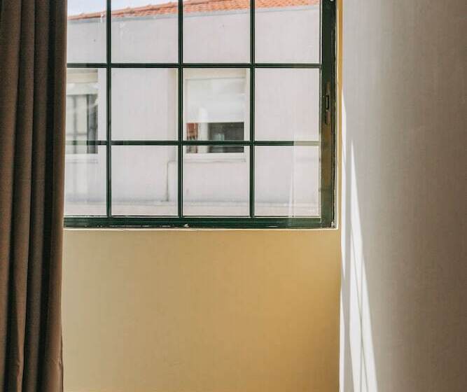 آپارتمان 1 خوابه, Aparthotel Oporto Sol