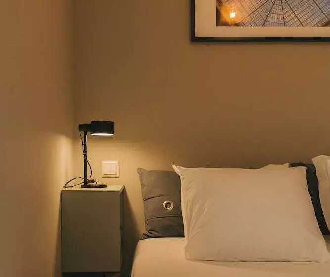 آپارتمان 1 خوابه, Aparthotel Oporto Sol