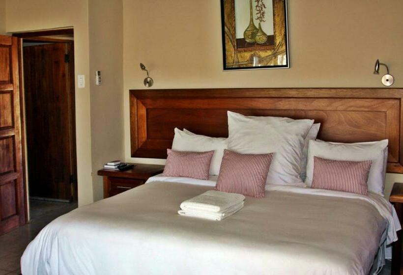 סוויטה, Mountain View Guest House