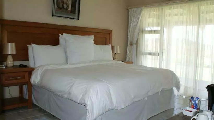 キングサイズベッドのデラックスルーム, Mountain View Guest House