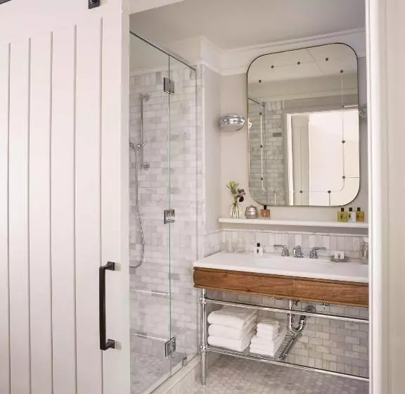 Standard-huone, The Beekman, A Thompson Hotel, By Hyatt