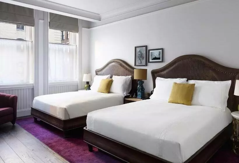 Standard-huone, The Beekman, A Thompson Hotel, By Hyatt