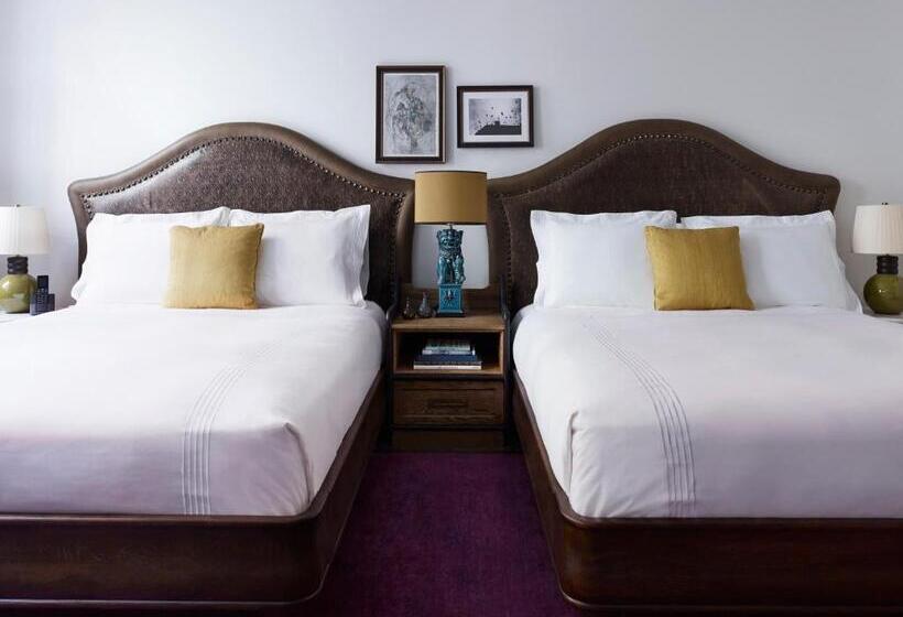 标准间, The Beekman, A Thompson Hotel, By Hyatt