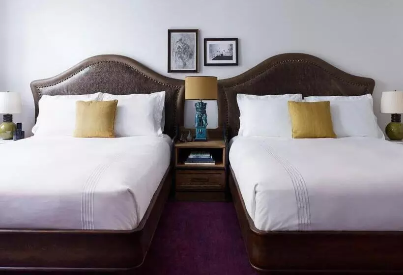 Standard-huone, The Beekman, A Thompson Hotel, By Hyatt