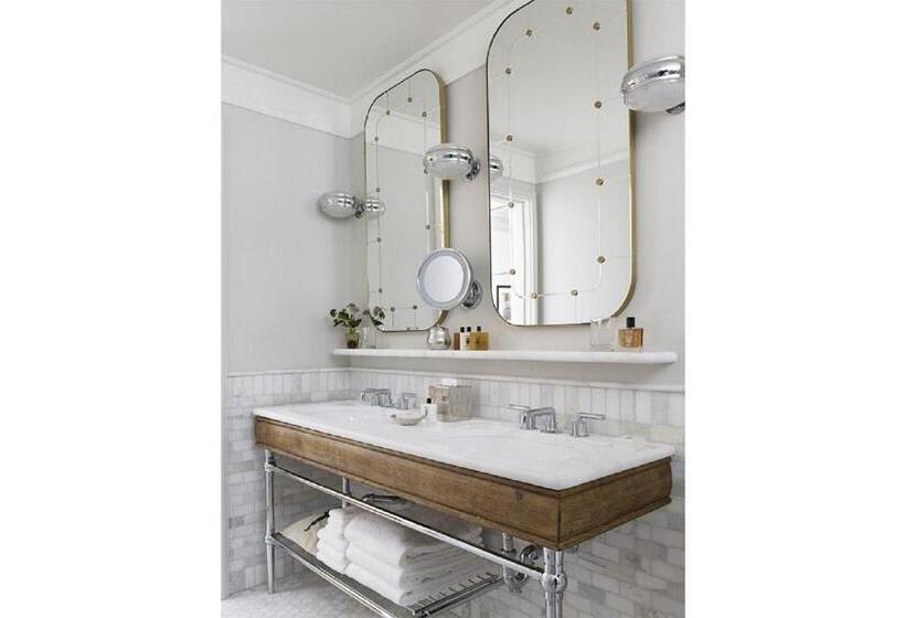 标准工作室, The Beekman, A Thompson Hotel, By Hyatt