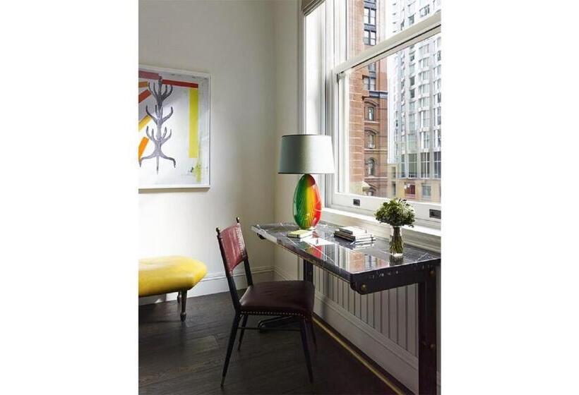 标准工作室, The Beekman, A Thompson Hotel, By Hyatt