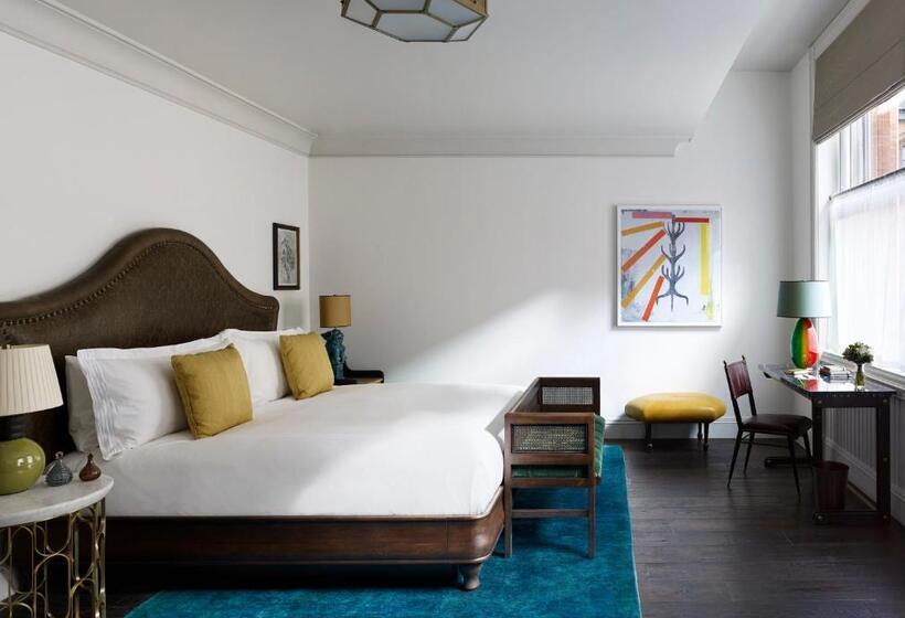 استودیوی استاندارد, The Beekman, A Thompson Hotel, By Hyatt