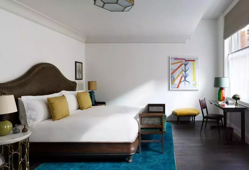Standard-studio, The Beekman, A Thompson Hotel, By Hyatt