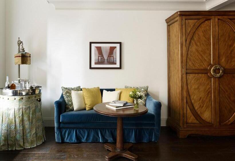 高级客房, The Beekman, A Thompson Hotel, By Hyatt