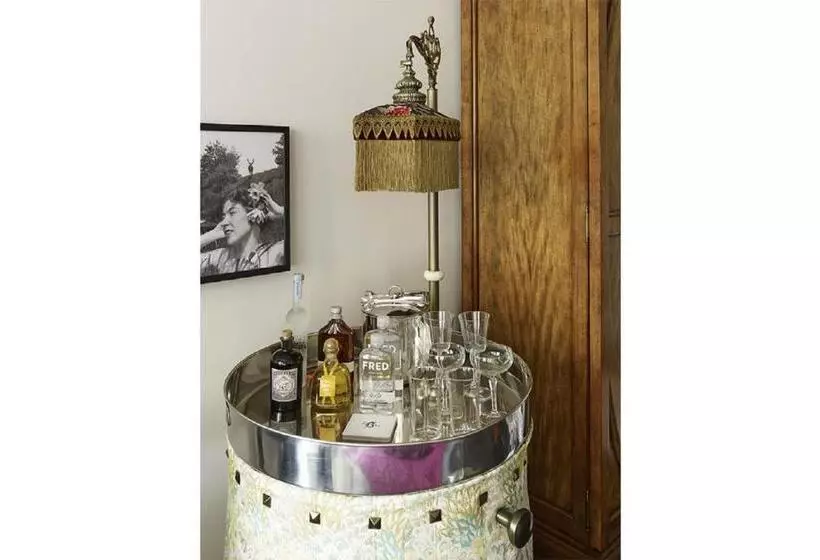 Standard-huone King-vuode, The Beekman, A Thompson Hotel, By Hyatt