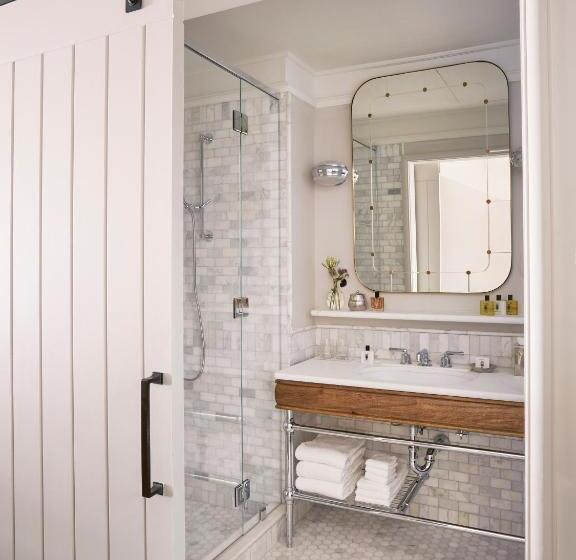 带大床的标准间, The Beekman, A Thompson Hotel, By Hyatt