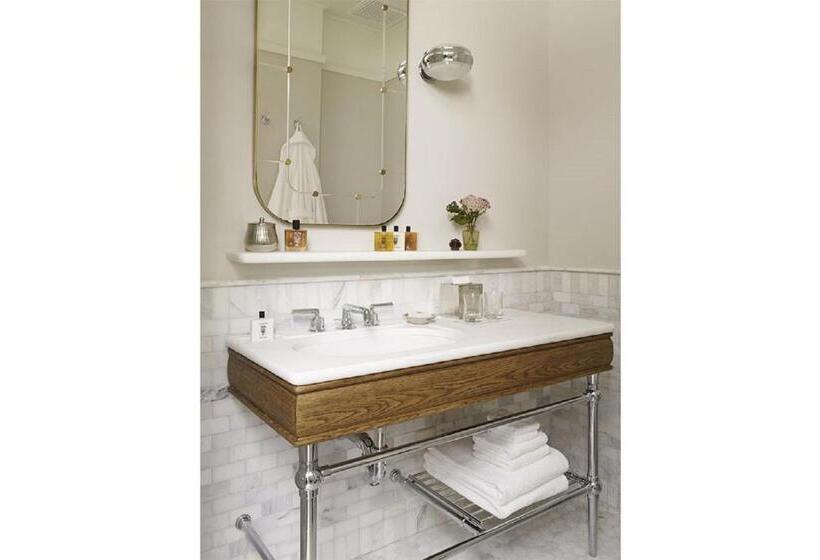 标准间, The Beekman, A Thompson Hotel, By Hyatt