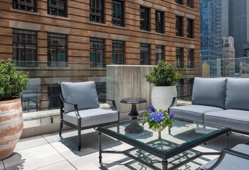 高级客房, The Beekman, A Thompson Hotel, By Hyatt