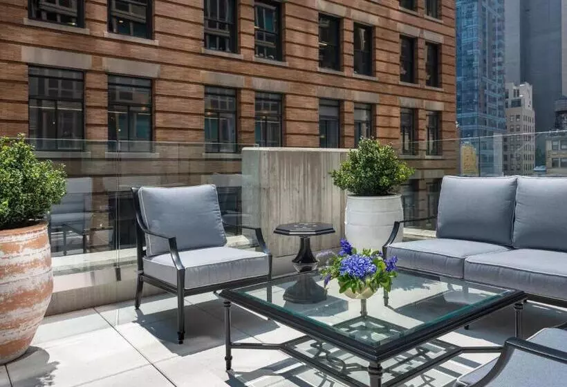 Premium-huone, The Beekman, A Thompson Hotel, By Hyatt