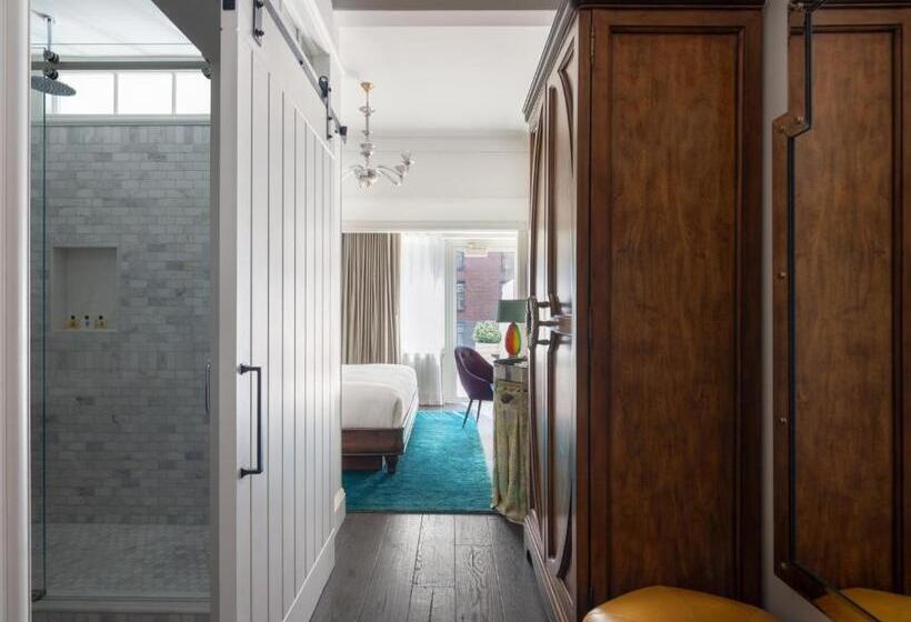 高级客房, The Beekman, A Thompson Hotel, By Hyatt