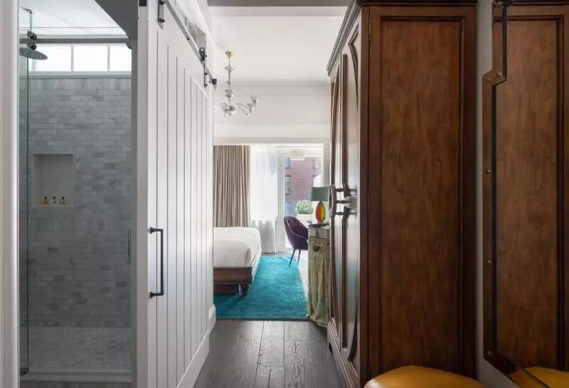 Premium-huone, The Beekman, A Thompson Hotel, By Hyatt