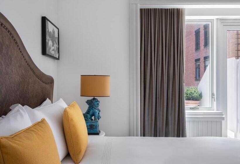 高级客房, The Beekman, A Thompson Hotel, By Hyatt