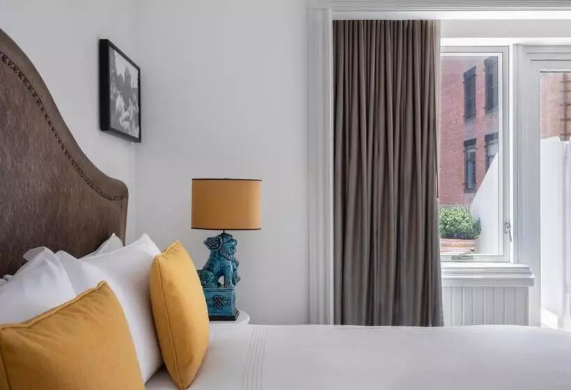 Premium-huone, The Beekman, A Thompson Hotel, By Hyatt