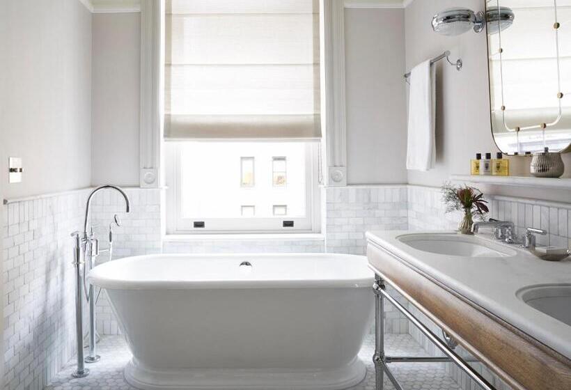 豪华套房, The Beekman, A Thompson Hotel, By Hyatt