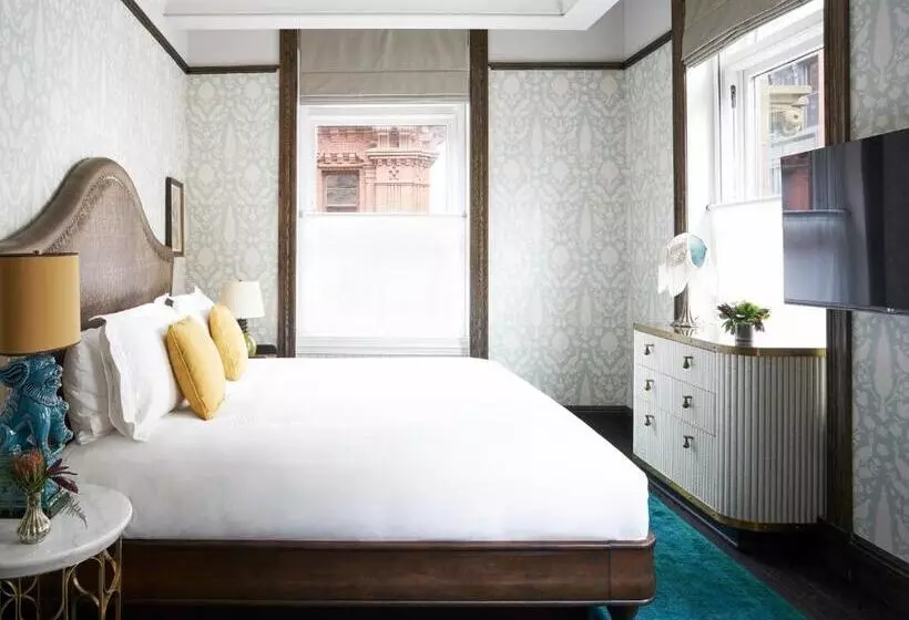 Deluxe-sviitti, The Beekman, A Thompson Hotel, By Hyatt