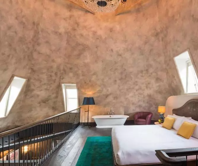 Ullakkosviitti, The Beekman, A Thompson Hotel, By Hyatt