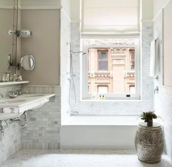 Ullakkosviitti, The Beekman, A Thompson Hotel, By Hyatt