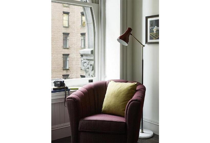 سوئیت برای معلولان, The Beekman, A Thompson Hotel, By Hyatt