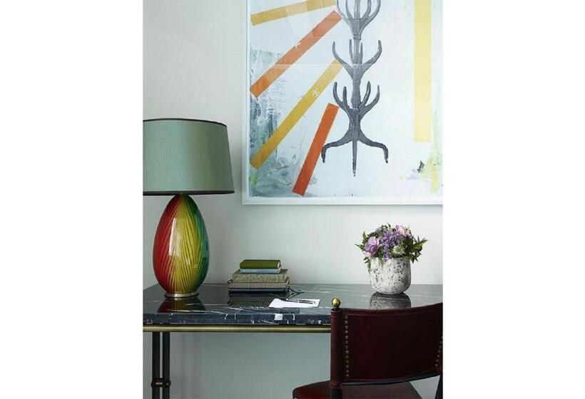 适合残疾人使用的标准间, The Beekman, A Thompson Hotel, By Hyatt