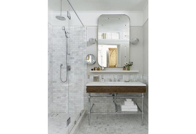 适合残疾人使用的标准间, The Beekman, A Thompson Hotel, By Hyatt