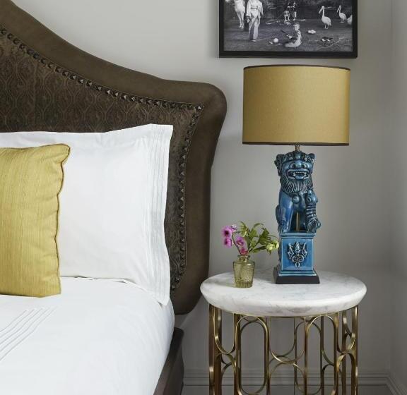 适合残疾人使用的标准间, The Beekman, A Thompson Hotel, By Hyatt