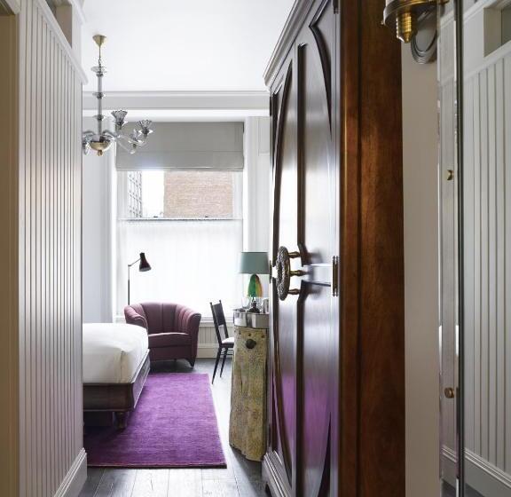 اتاق استاندارد برای معلولان, The Beekman, A Thompson Hotel, By Hyatt