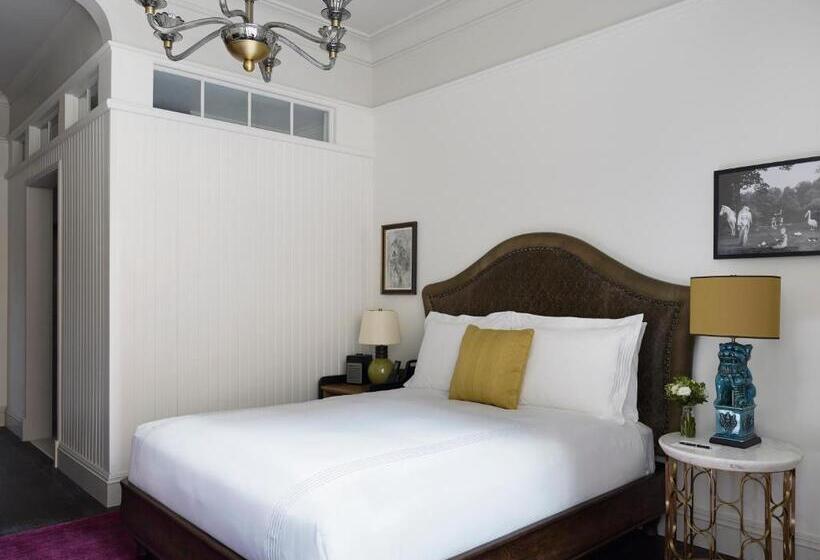 适合残疾人使用的标准间, The Beekman, A Thompson Hotel, By Hyatt