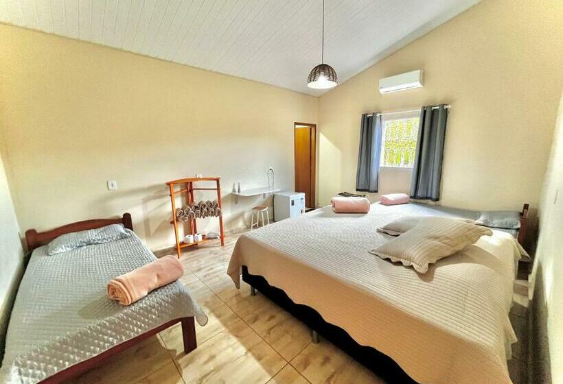 Suíte Familiar, Pousada Coqueiros