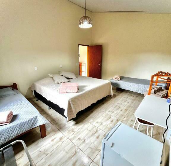 Family Suite, Pousada Coqueiros