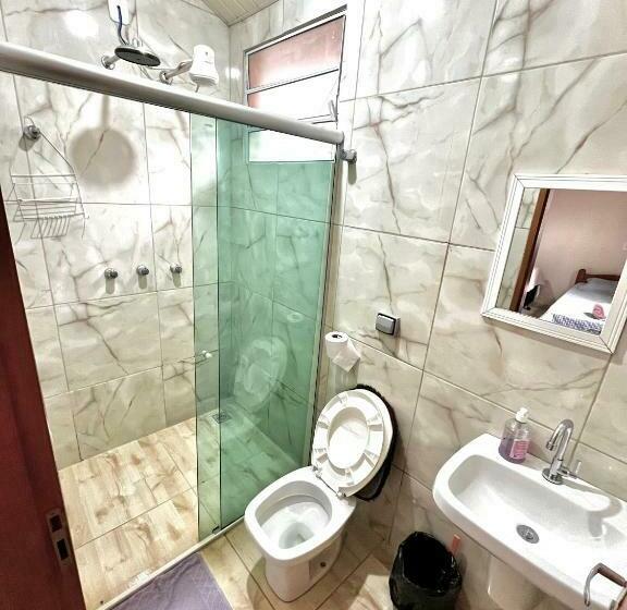 Suíte Familiar, Pousada Coqueiros