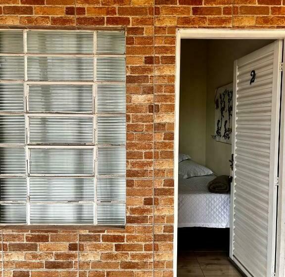 Suíte, Pousada Coqueiros