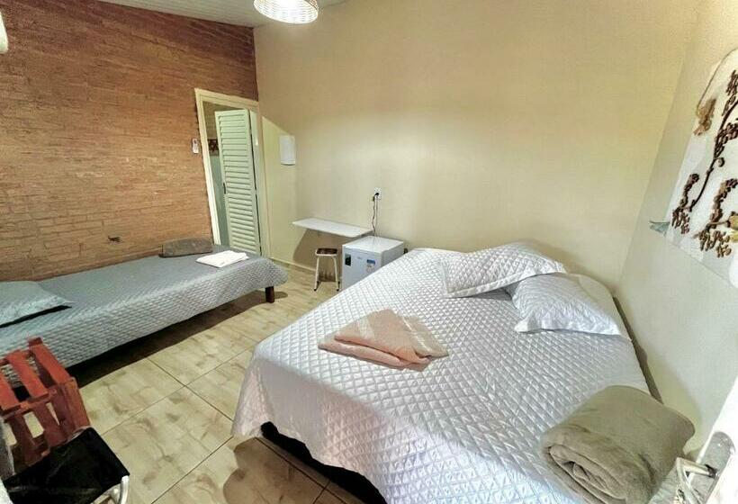 Suíte, Pousada Coqueiros