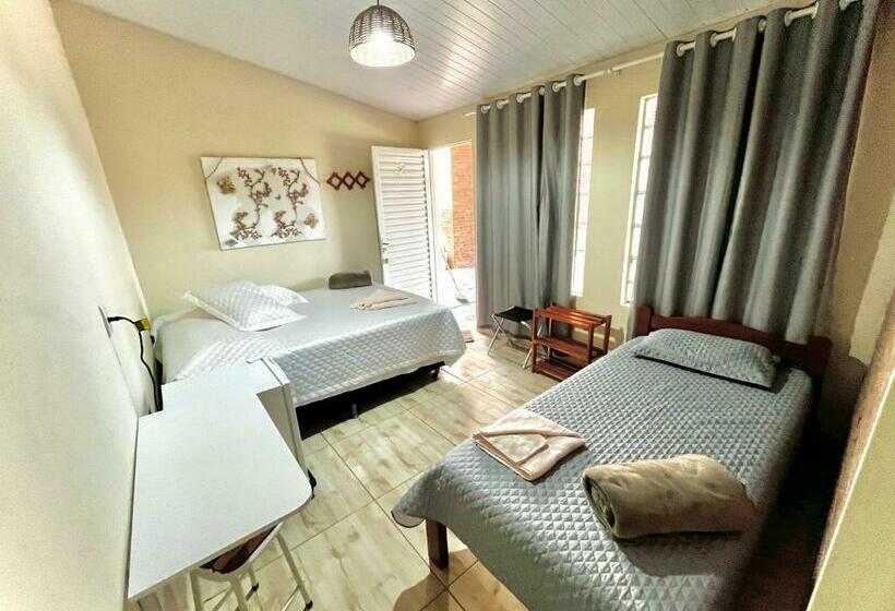 Suíte, Pousada Coqueiros