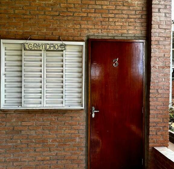 Suíte Executivo, Pousada Coqueiros