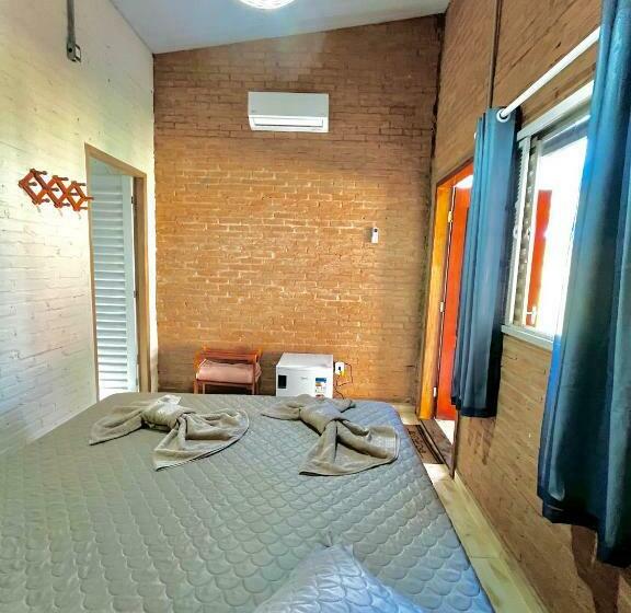 Suíte Executivo, Pousada Coqueiros