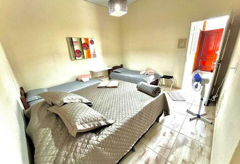 Suíte, Pousada Coqueiros